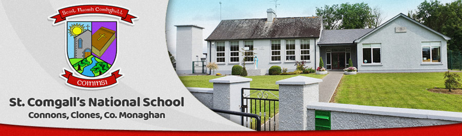St. Comgall's National School, Connons, Clones, Co. Monaghan