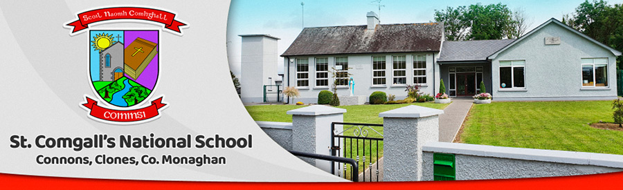 St. Comgall's National School, Connons, Clones, Co. Monaghan